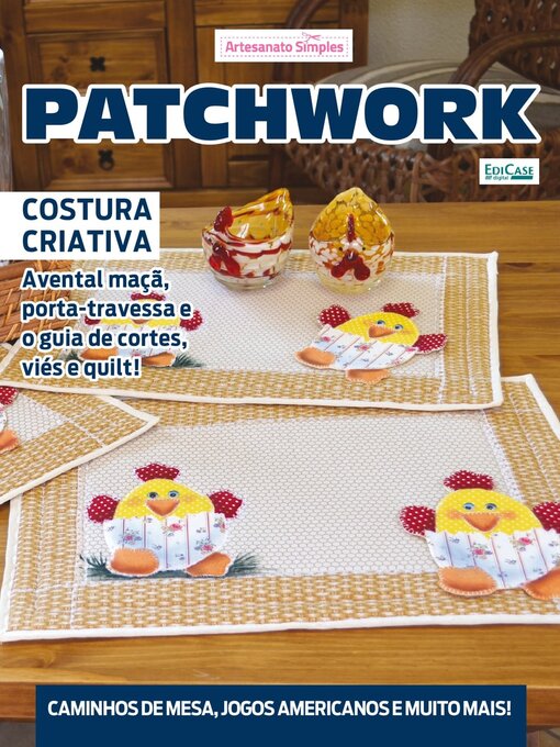 Title details for Artesanato Simples by EDICASE GESTAO DE NEGOCIOS EIRELI - Available